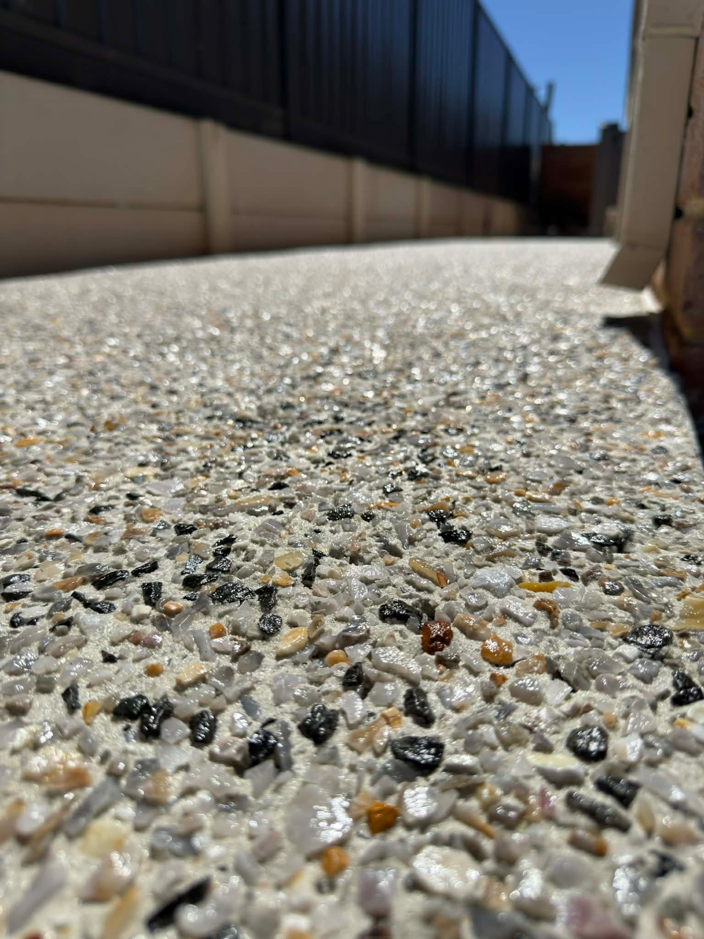 Footpaths & Side Access, CJH Concrete, Perth northern suburbs