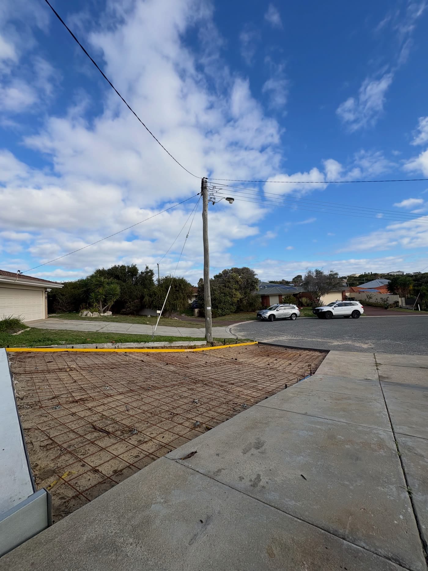 Driveways & Entries, CJH Concrete, Perth northern suburbs